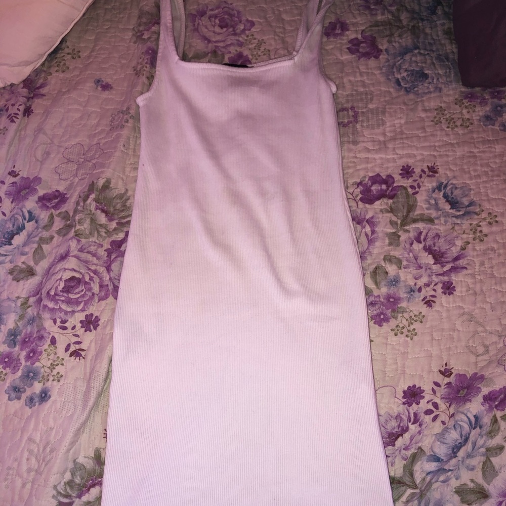 Forever 21 white dress